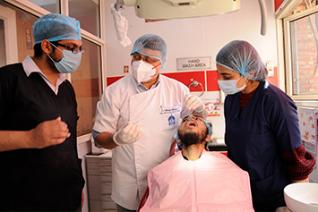 Public Health Dentistry