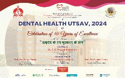 Dental Health Utsav 2024