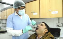 Oral Medicine & Radiology