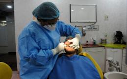 Prosthodontics, Crown and Bridge