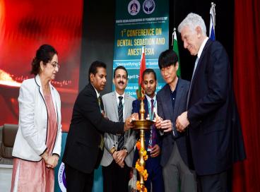 1st Conference on Sedation and Anesthesia at MAIDS